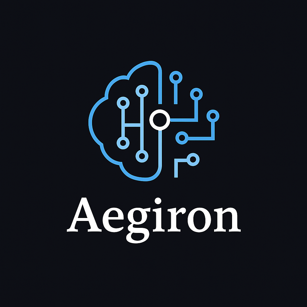 Aegiron Logo